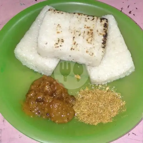 Gambar Makanan Ubi Bakar & Ayam Penyet Plus.. Mank OHA, Jl.Raya Lembang-Dpn Tahu Susu 18