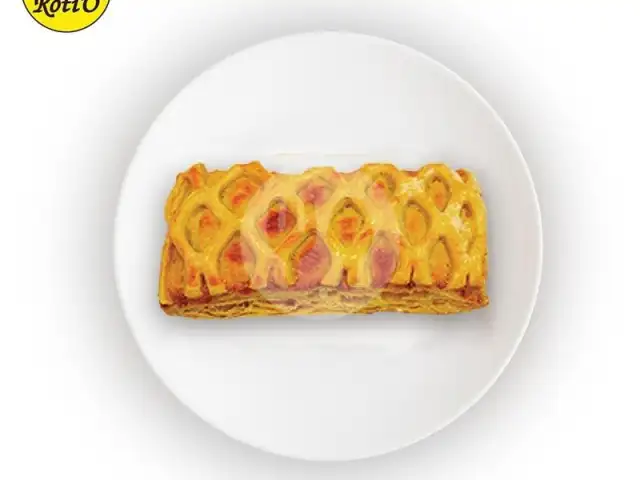 Gambar Makanan Roti'O, Transmart Padang 16