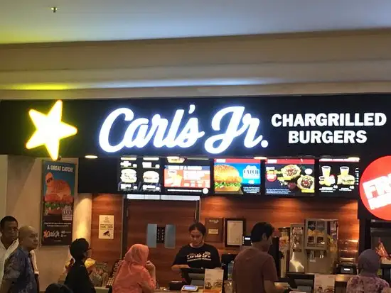 Gambar Makanan Carl's Jr. 13