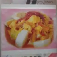 Gambar Makanan Ketupat Sayur Betawi & Sop Iga Khas Jakarta Pak Rudi 1