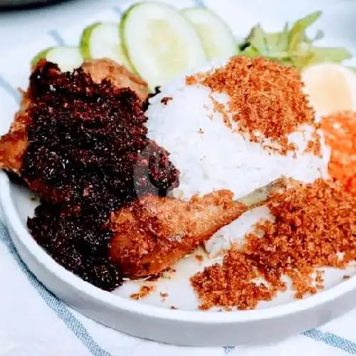 Gambar Makanan NASI BEBEK KHAS MADURA SAMBA 7