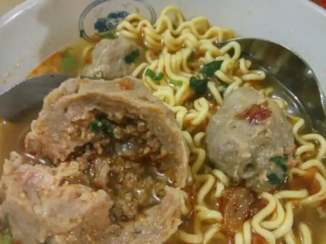 Gambar Makanan Bakso joss margahayu jaya 2