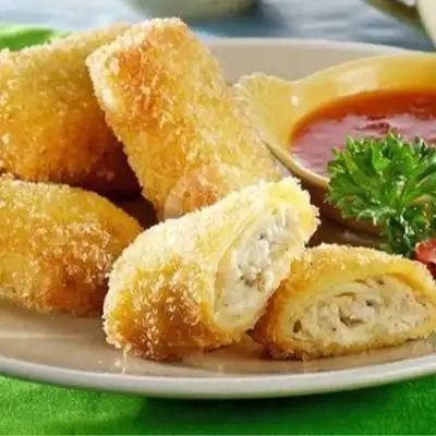 Gambar Makanan Risoles, Gang Mawar 12