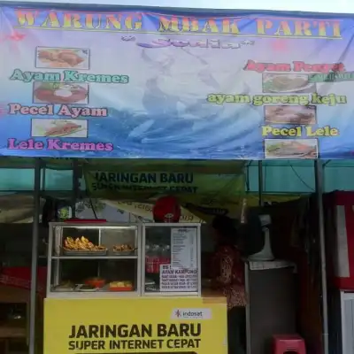 Warung Mbak Parti