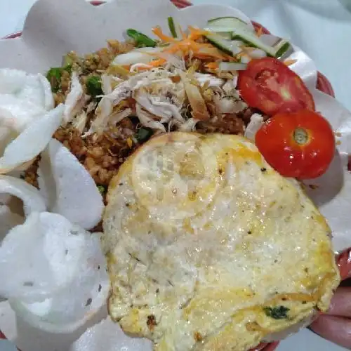 Gambar Makanan Nasi Goreng Padang Larami, Ahmad Yani KM 23 1