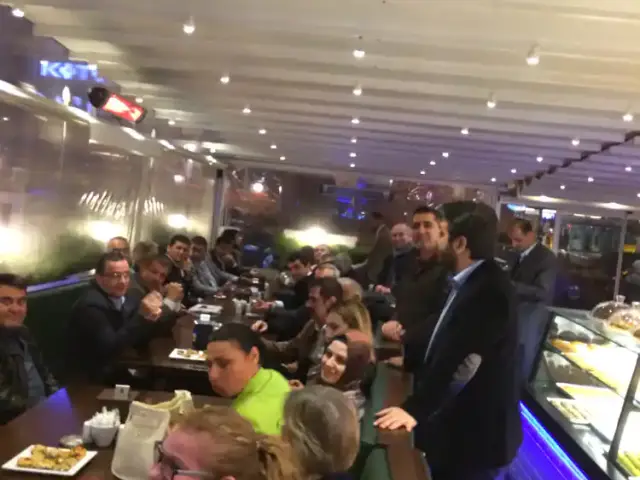 Pastalya Antalya'nin yemek ve ambiyans fotoğrafları 2