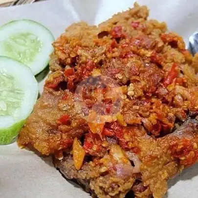 Gambar Makanan Ayam Geprek Master Keju, Gunung Sahari 7