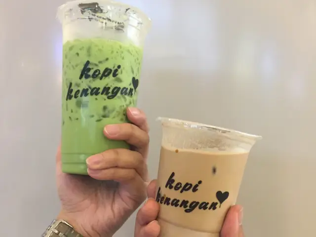 Gambar Makanan Kopi Kenangan 7