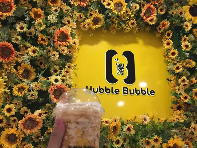 Hubble Bubble Food Photo 4