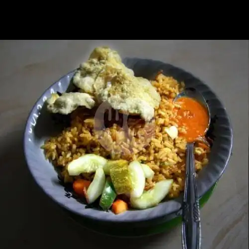 Gambar Makanan Nasi Goreng MANGKOK Cakwe, Cempaka Putih 1