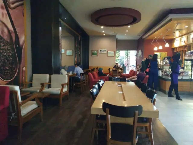 Gambar Makanan The Coffee Bean & Tea Leaf 17