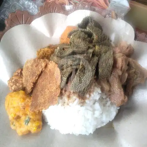 Gambar Makanan Nasi Buk Sukun Khas Madura, Supriadi 2