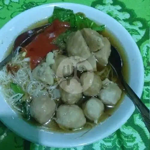 Gambar Makanan Bakso Pakde 9 Ilir, Ilir Timur II 3