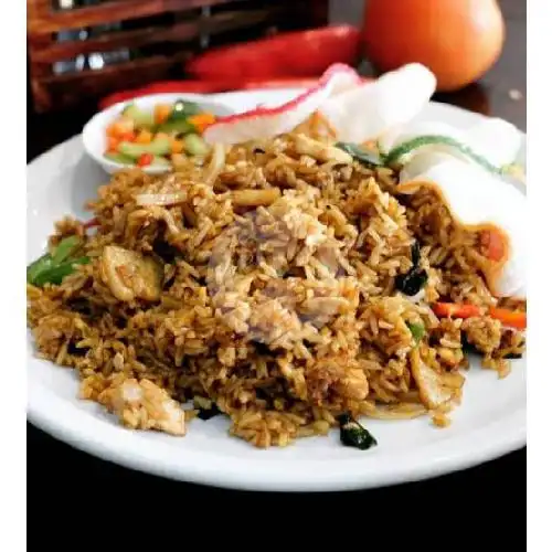 Gambar Makanan Nasi Goreng, Poncol 6