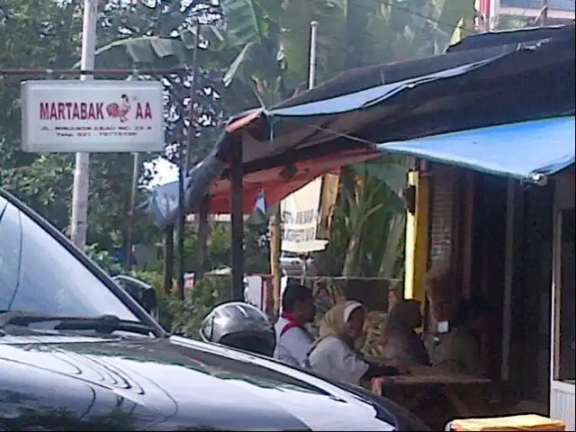 Gambar Makanan Martabak AA & Mie Ayam 5