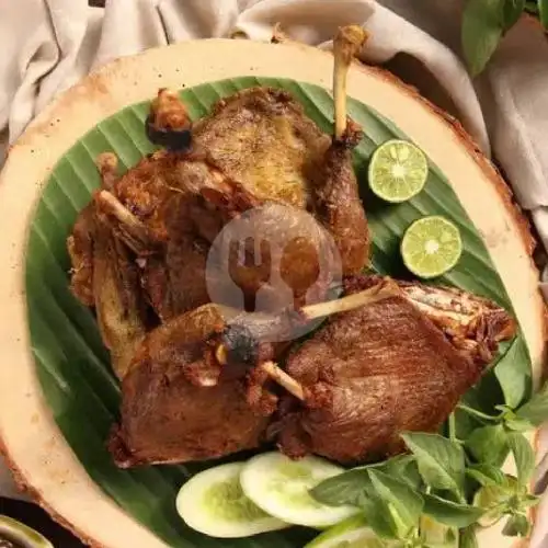 Gambar Makanan Nasi Bebek Mbak Lut Khas Madura, Pasar Minggu 13