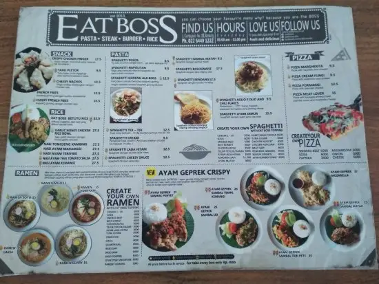 Gambar Makanan Eat Boss 3