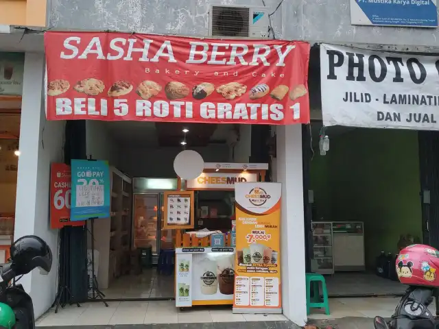 Gambar Makanan Sasha Berry 3