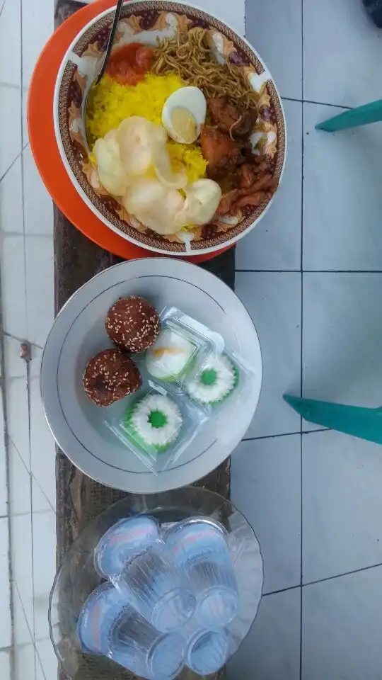 Gambar Makanan RM Sari Laut Mas Suhud 1
