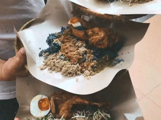 Nasi Kerabu Mek La Food Photo 14