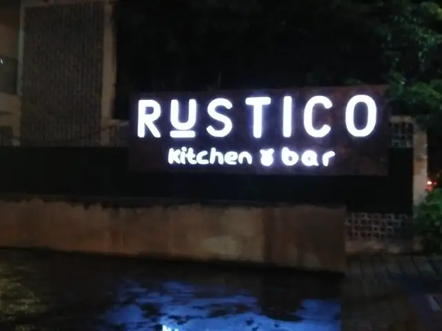 Gambar Makanan Rustico Kitchen and Bar 3