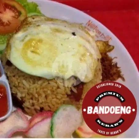 Gambar Makanan Nasi Goreng Kebab Bandoeng, Babakan Irigasi - Pasir Koja 3