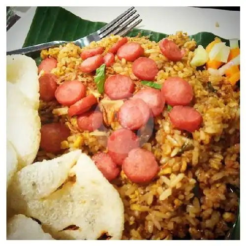 Gambar Makanan Nasi Goreng & Ayam Geprek Mang Rahman, Abdul Muis 9 3
