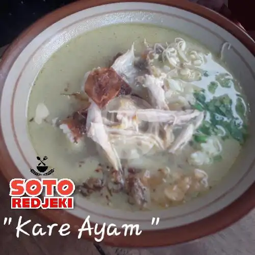 Gambar Makanan Soto Redjeki, Laweyan 7