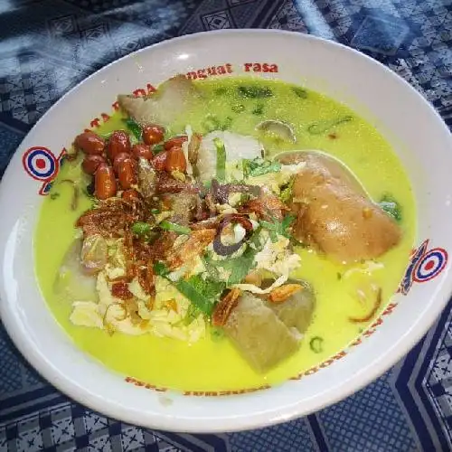 Gambar Makanan Nasi Uduk Dan Bubur Ayam Bu Menik, Wonosari 8