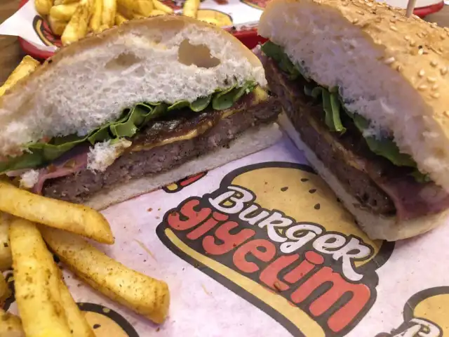 Burger Yiyelim'nin yemek ve ambiyans fotoğrafları 22