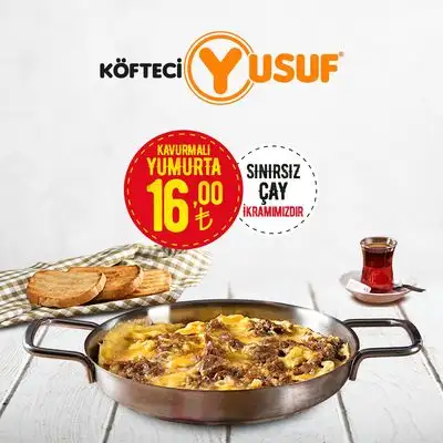 Köfteci Yusuf'nin yemek ve ambiyans fotoğrafları 5