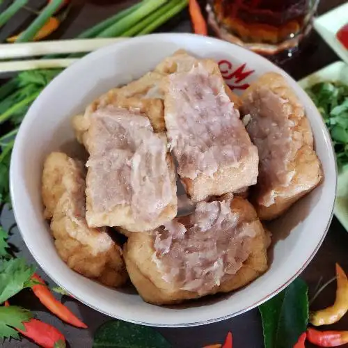 Gambar Makanan Bakso Cak Man, Kalibobo 14