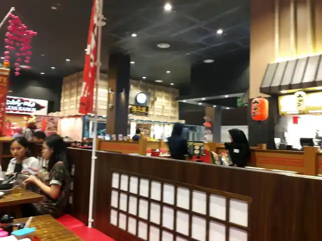 Gambar Makanan ラーメン村 Ramen Village 11