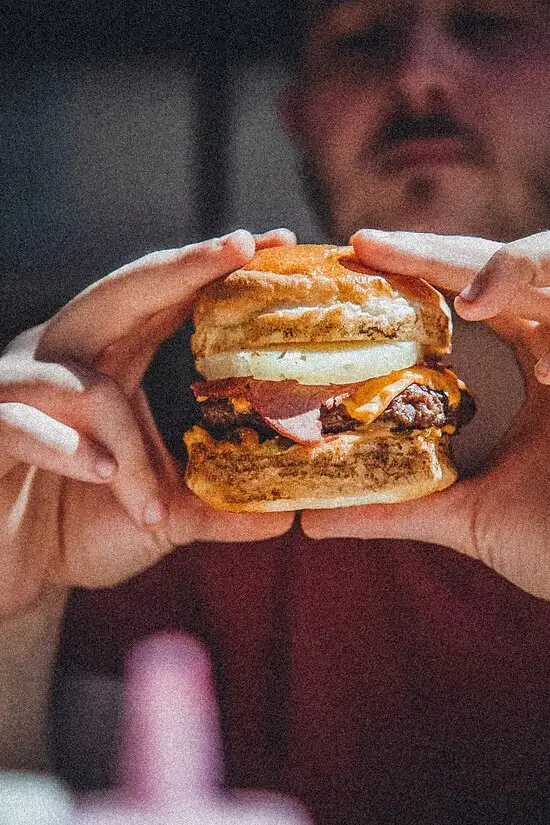 Fil Burger'nin yemek ve ambiyans fotoğrafları 27