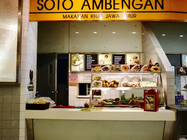 Gambar Makanan Soto Ambengan 8