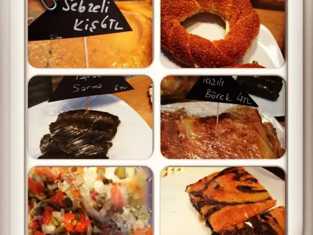 Cafe Neria'nin yemek ve ambiyans fotoğrafları 10