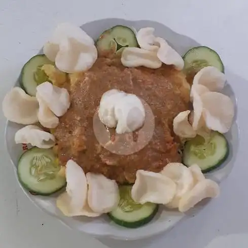 Gambar Makanan Tahu gimbal Rojali, Mlati 2