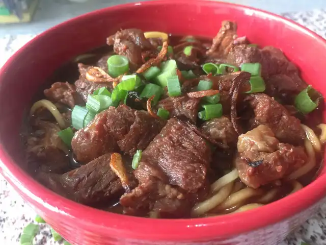 Borneo Beef Noodle & Lui Cha @ Restoran NSV USJ 6