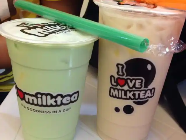 I Love Milktea Food Photo 4