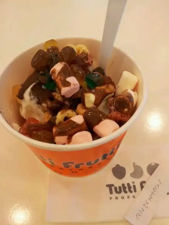 Tutti Frutti Food Photo 3