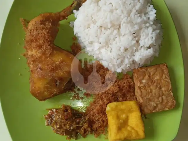 Gambar Makanan Warung Nasi SPG, Balonggede 7