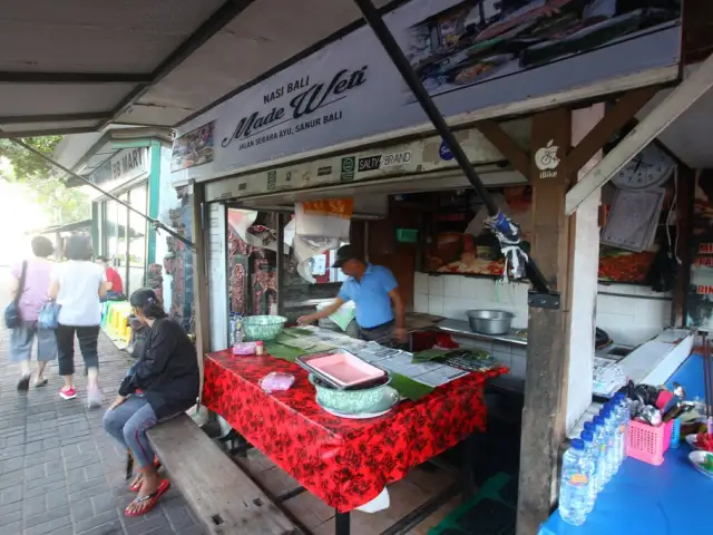 Gambar Makanan Nasi Ayam Men Weti 13