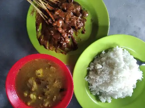 Warung Muslim Sate Kambing Gule Kambing Sate Ayam Madura Pak Wardi