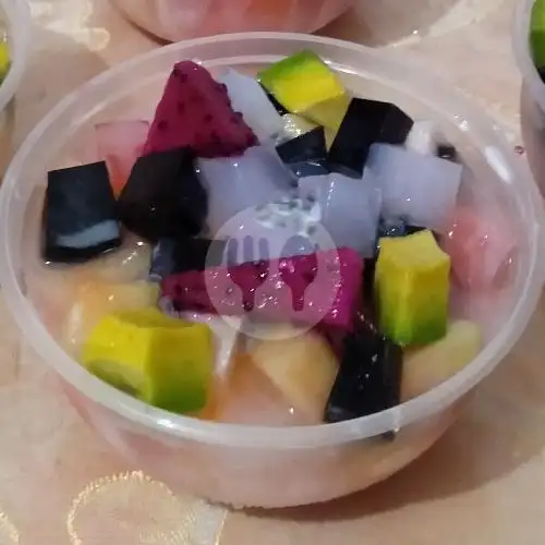 Gambar Makanan Salad Buah Fatih, A. Yani, Depan Apotik ASEAN 11