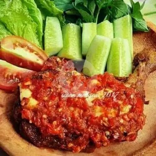 Gambar Makanan ayam bakar ax pamulang 7