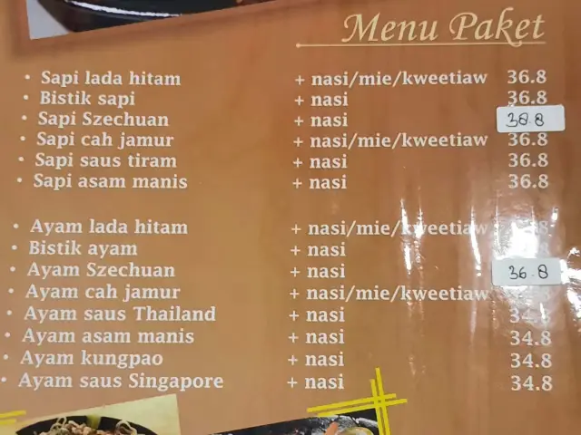 Gambar Makanan D'Plate 2