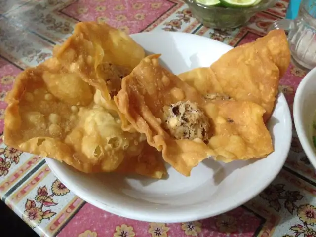 Gambar Makanan Bakso Kikil Sapi Asli Manunggal Cak Mat 2