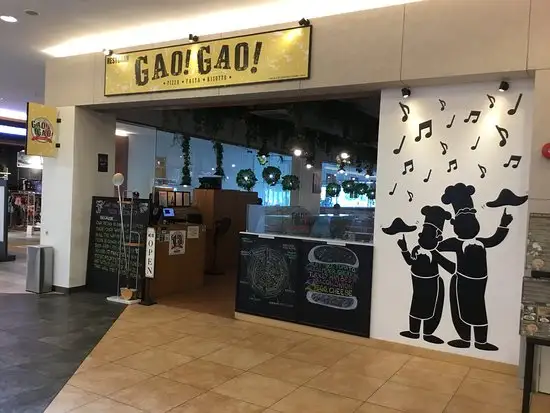 Gao Gao Italian Restaurant