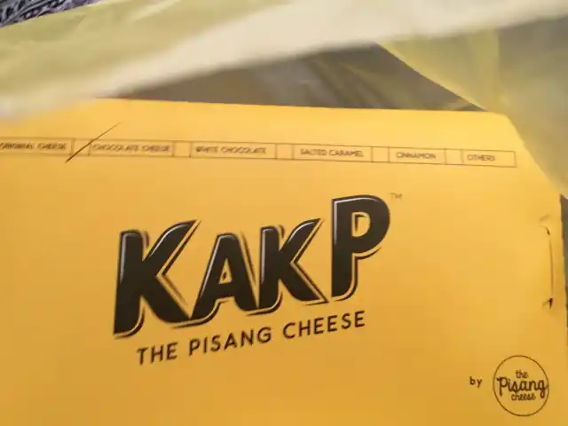 Kak P The Pisang Cheese (BBS) Food Photo 7