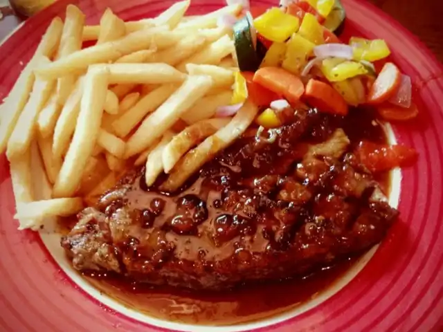 Gambar Makanan T.G.I. Friday's 11